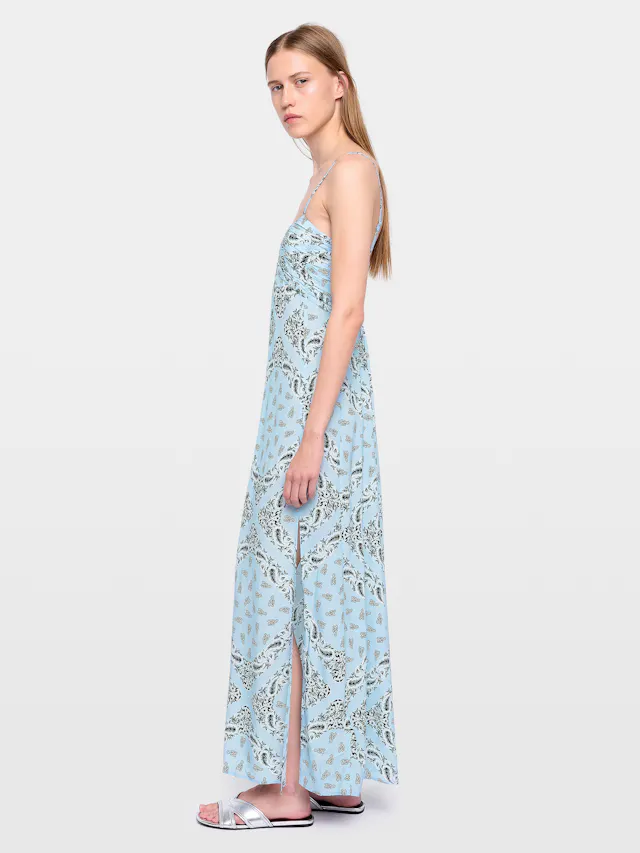 Kleid Rippie