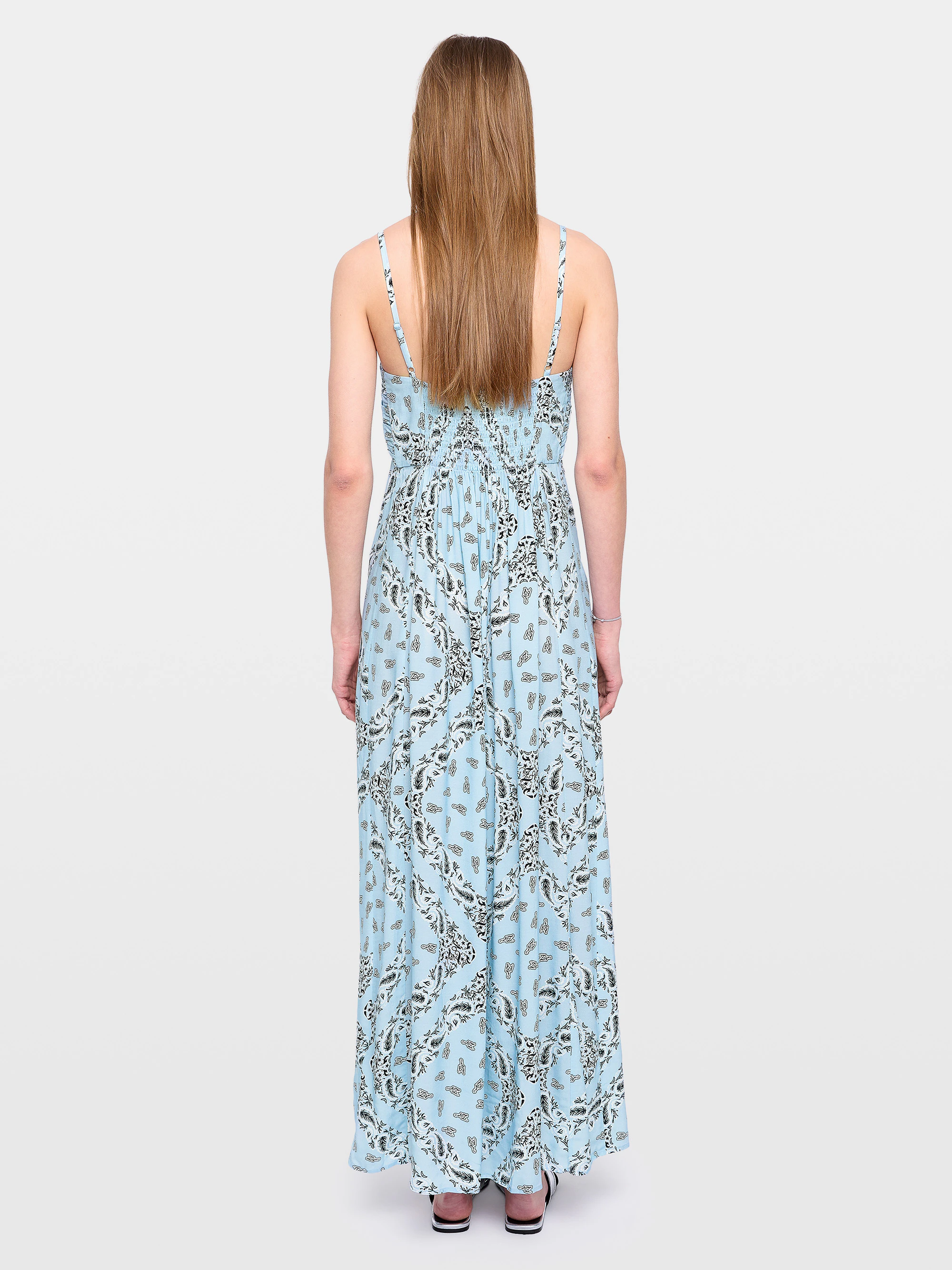 Kleid Rippie