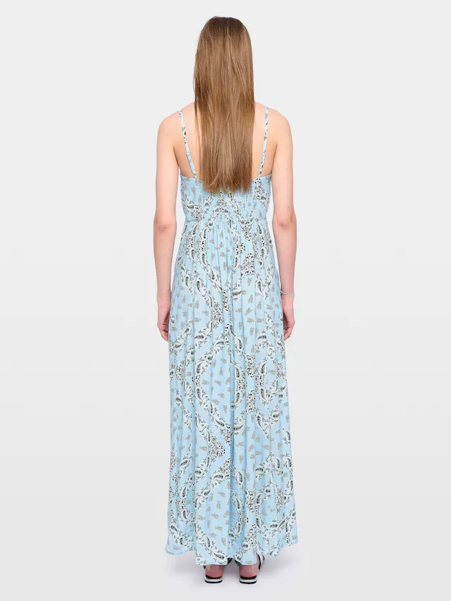 Kleid Rippie