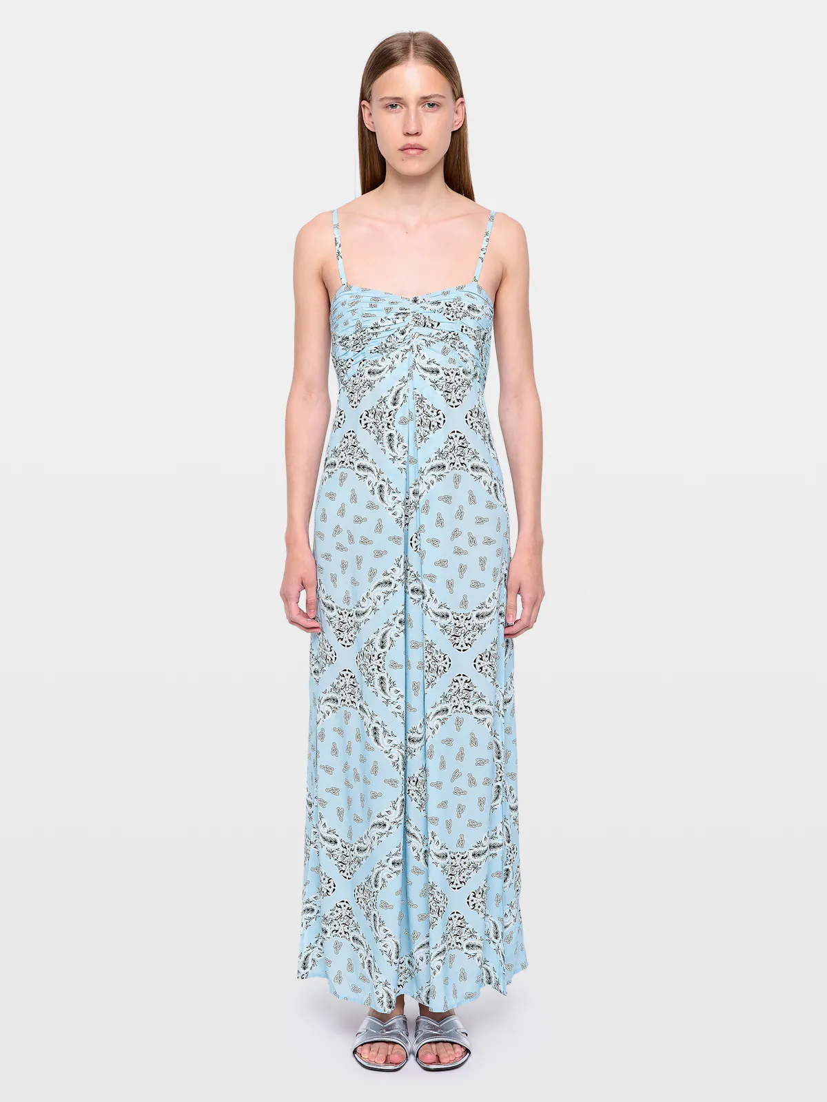 Kleid Rippie