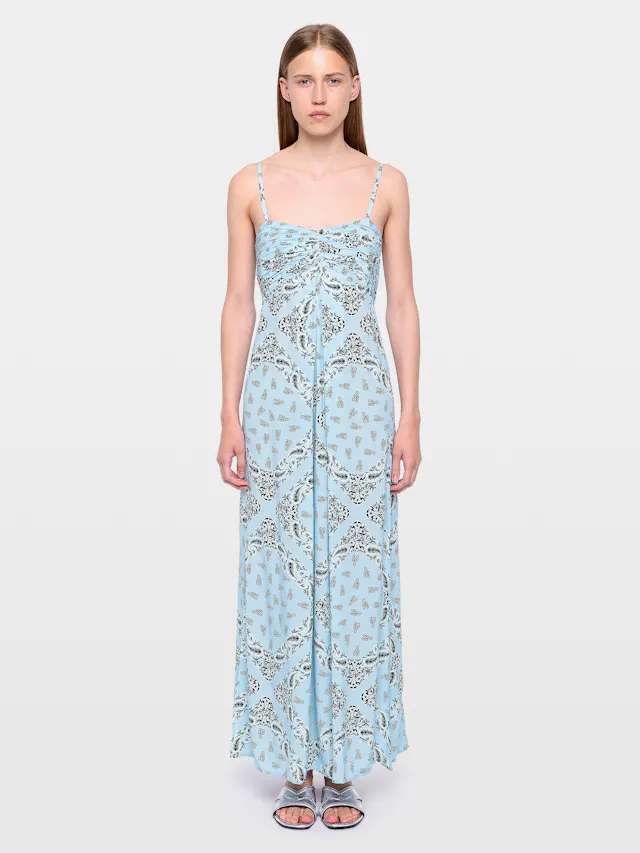 Kleid Rippie
