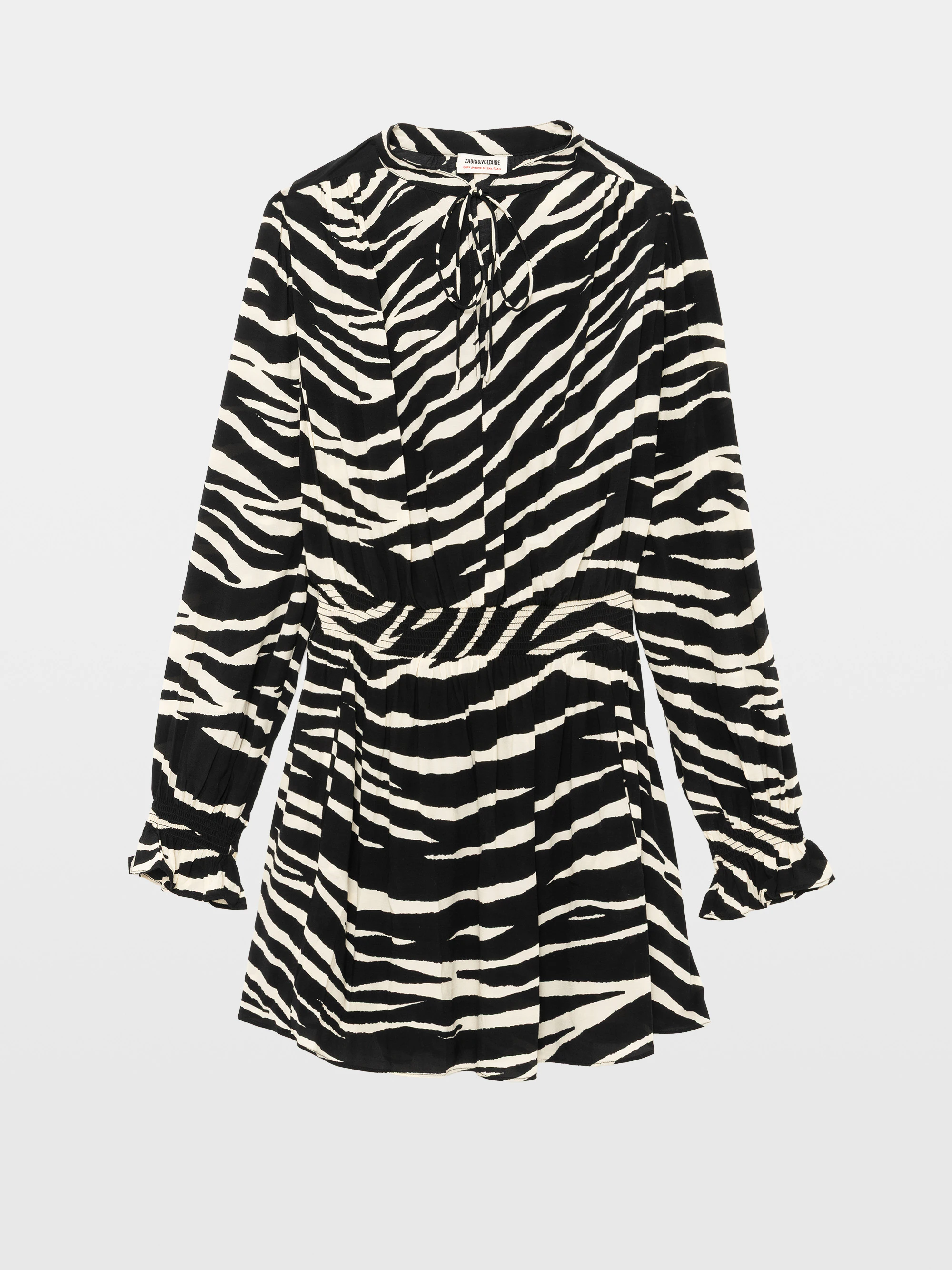 Robe Rayados - configurable
