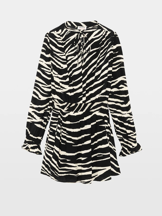 Rayados Dress