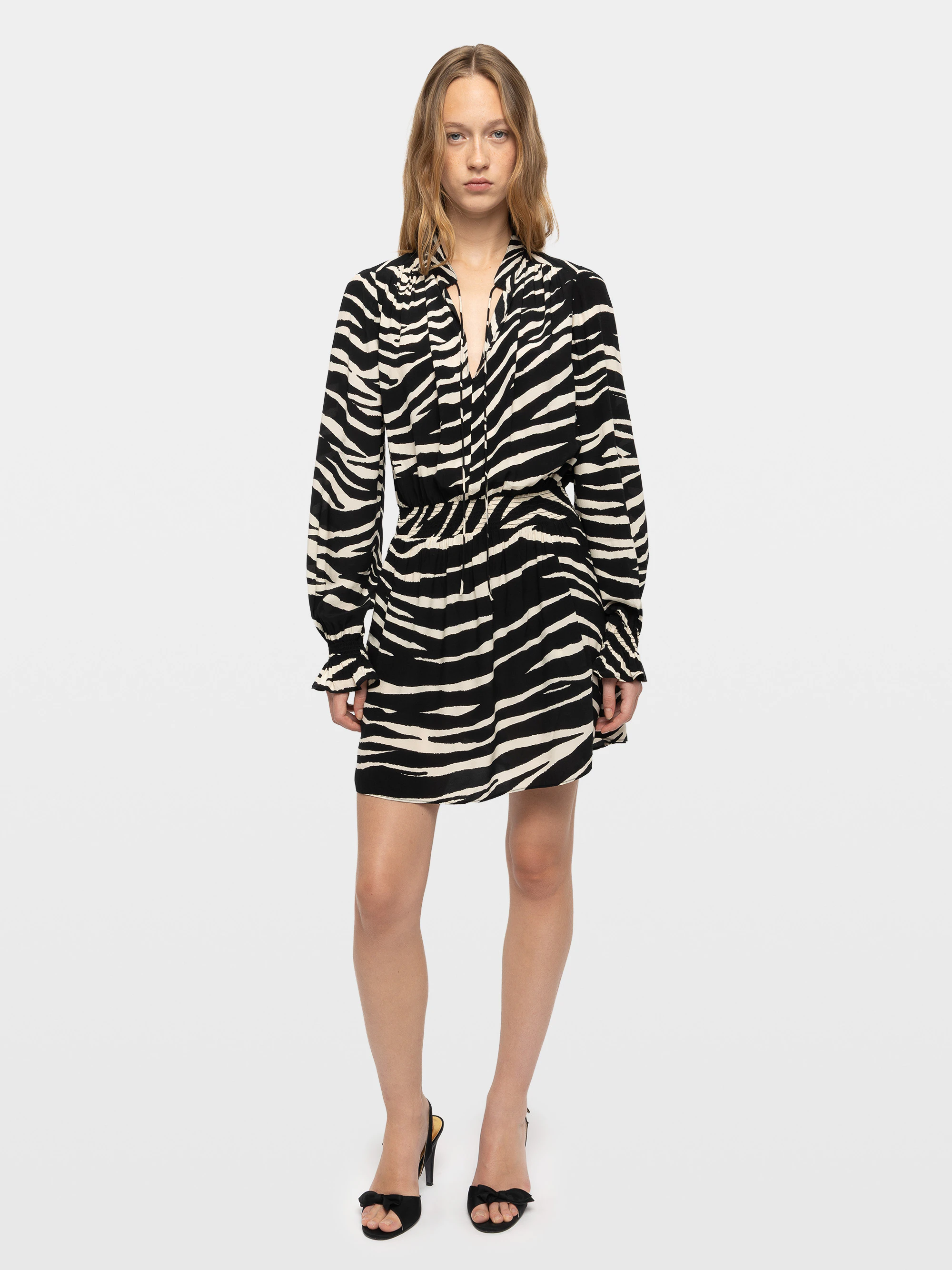 Robe Rayados