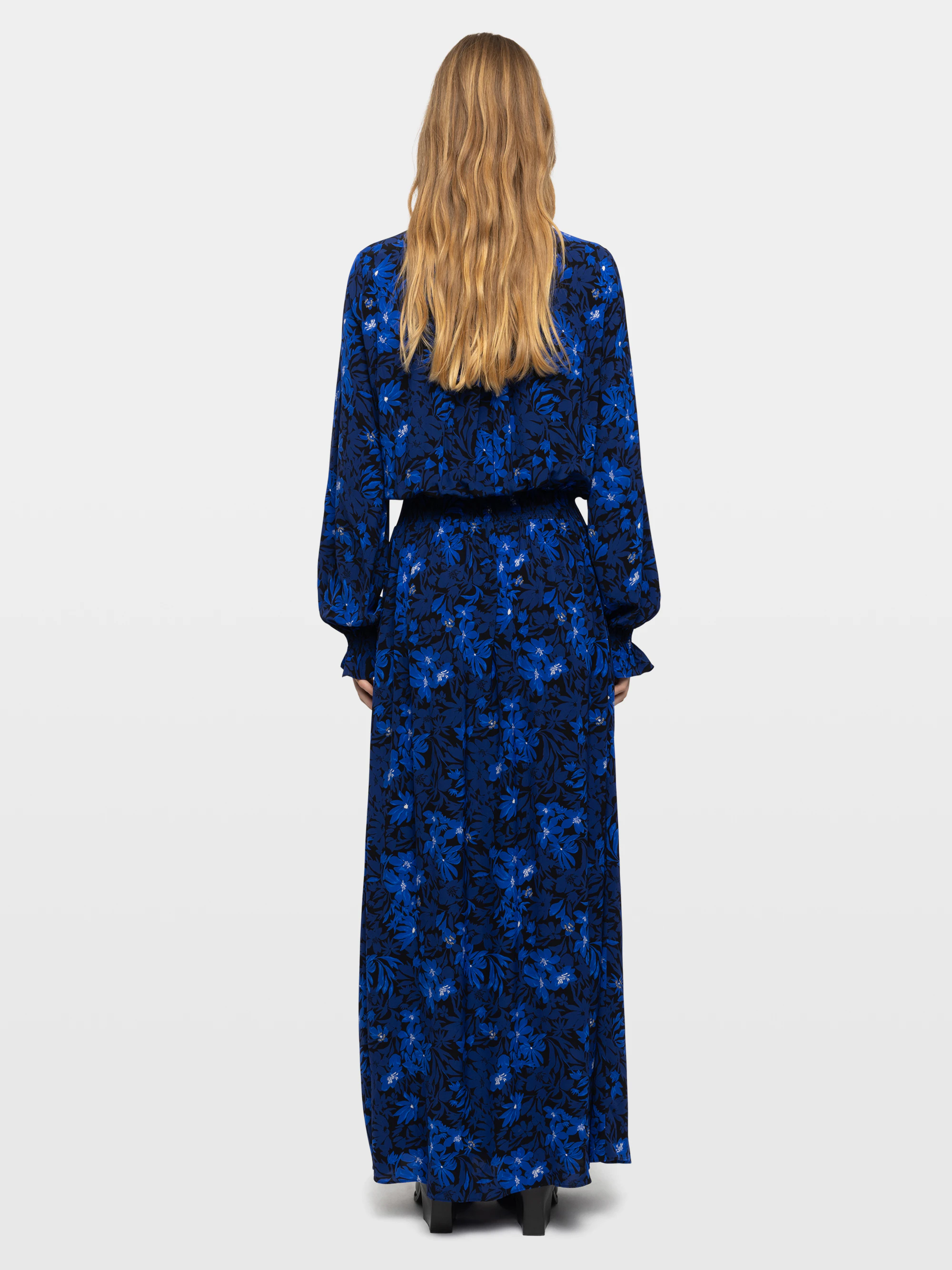 Rayado Dress