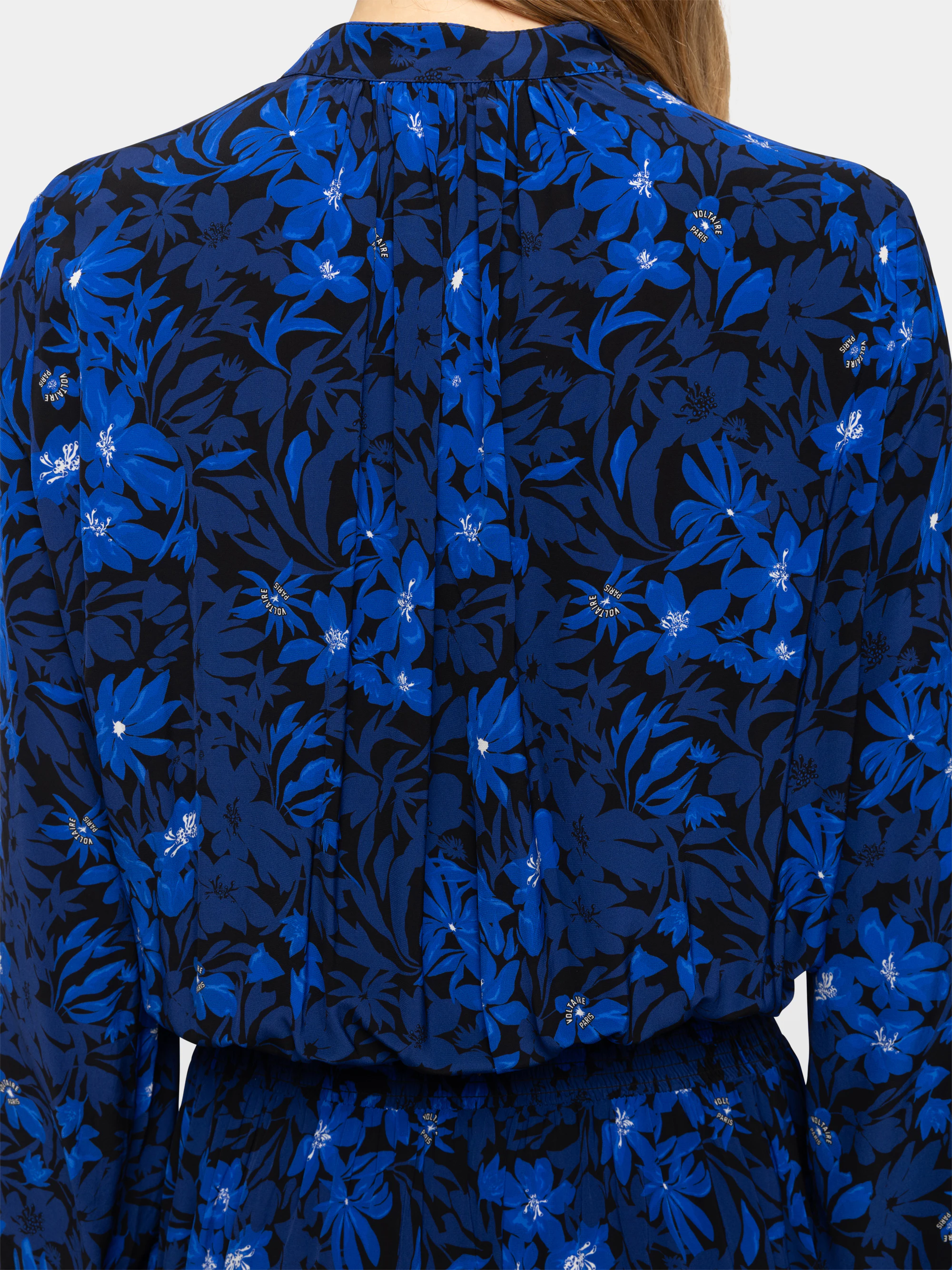 Rayado Dress