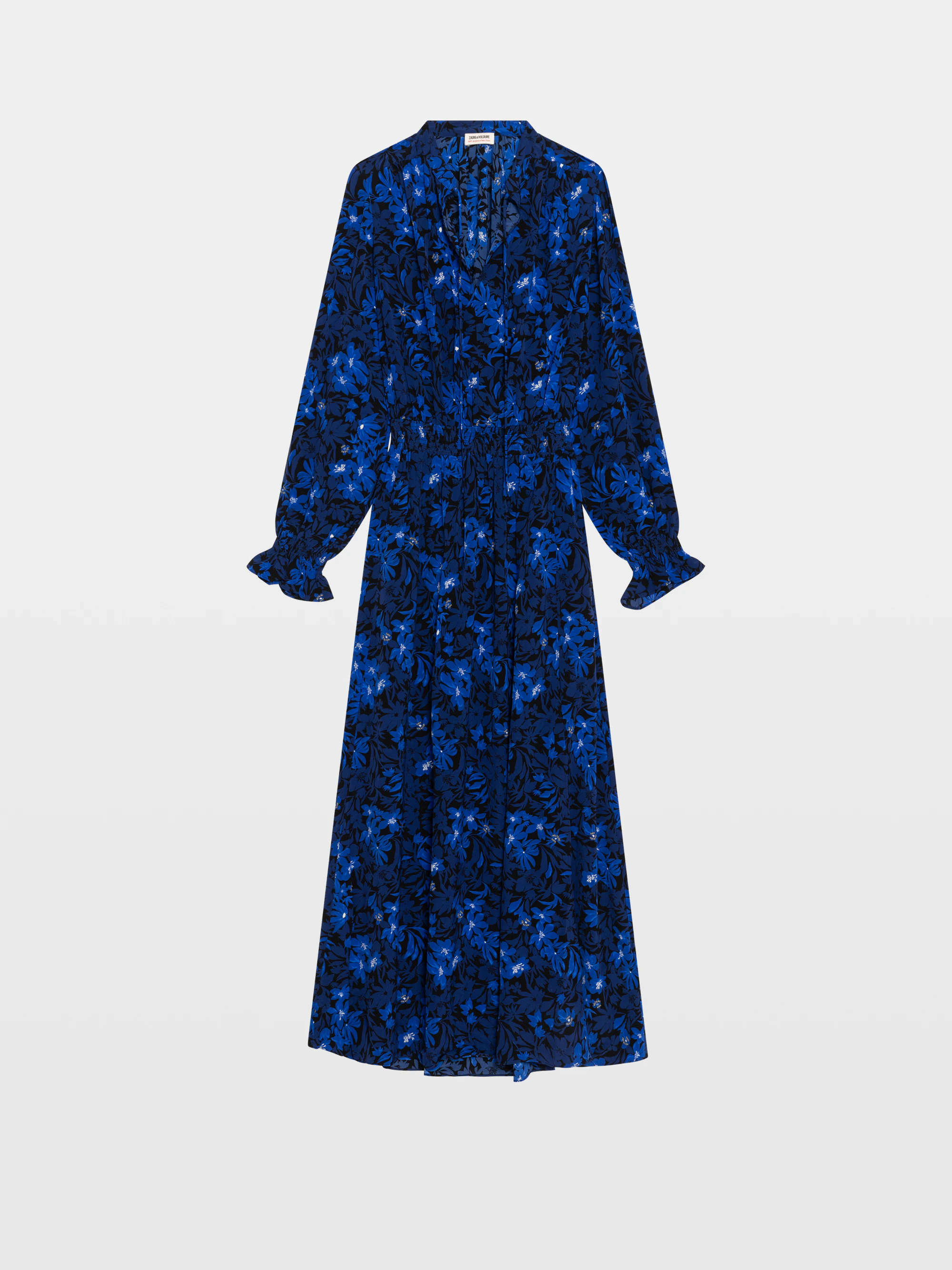 Rayado Dress
