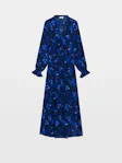 Rayado Dress