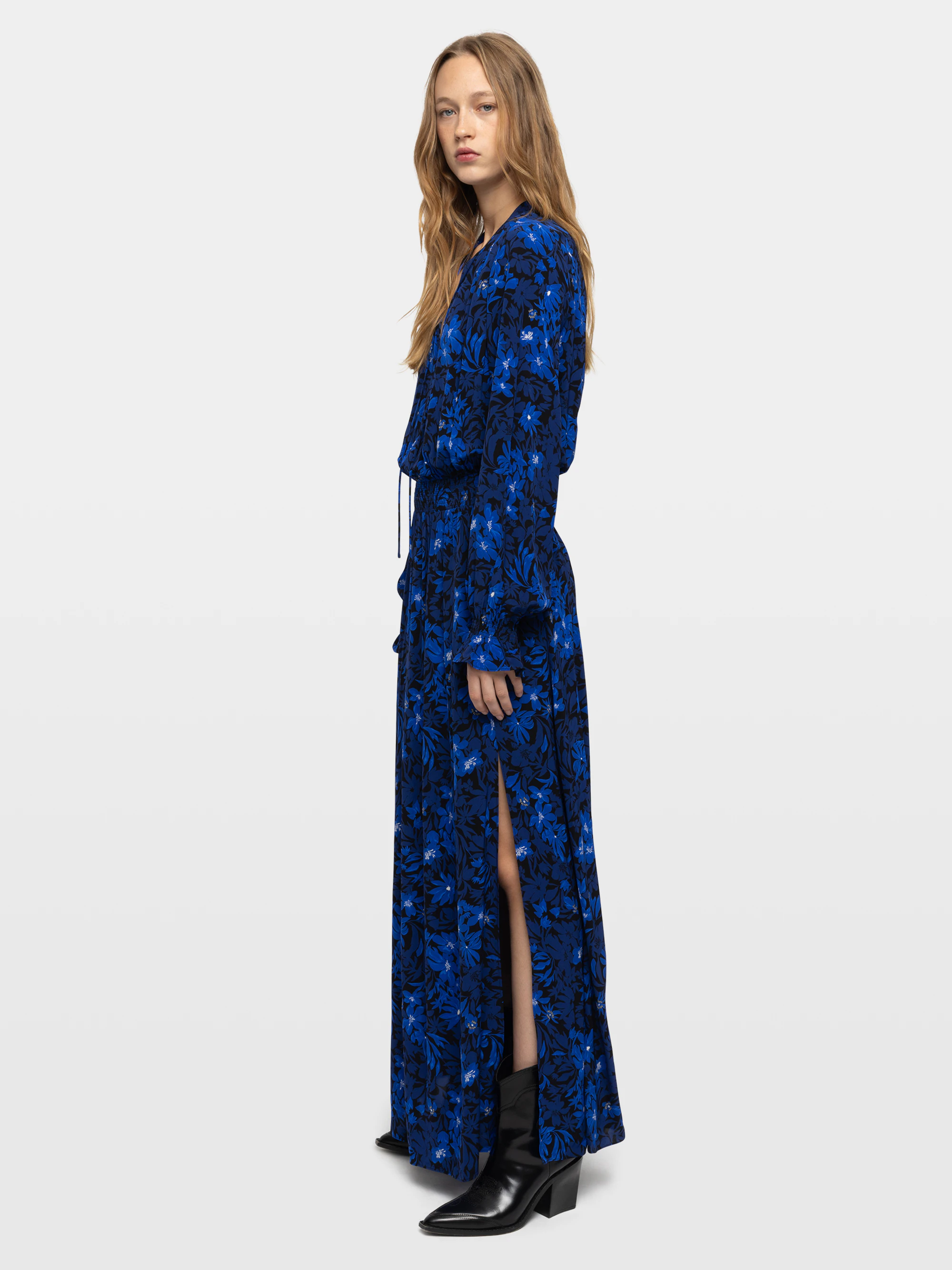 Rayado Dress
