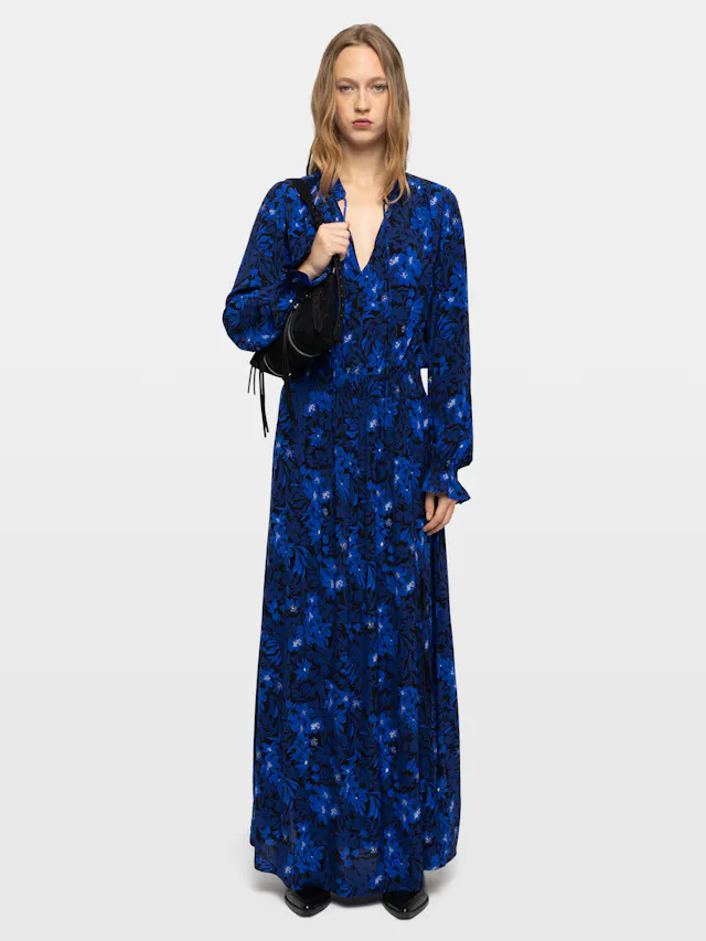Rayado Dress