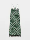 Respa Dress 100% Silk - configurable