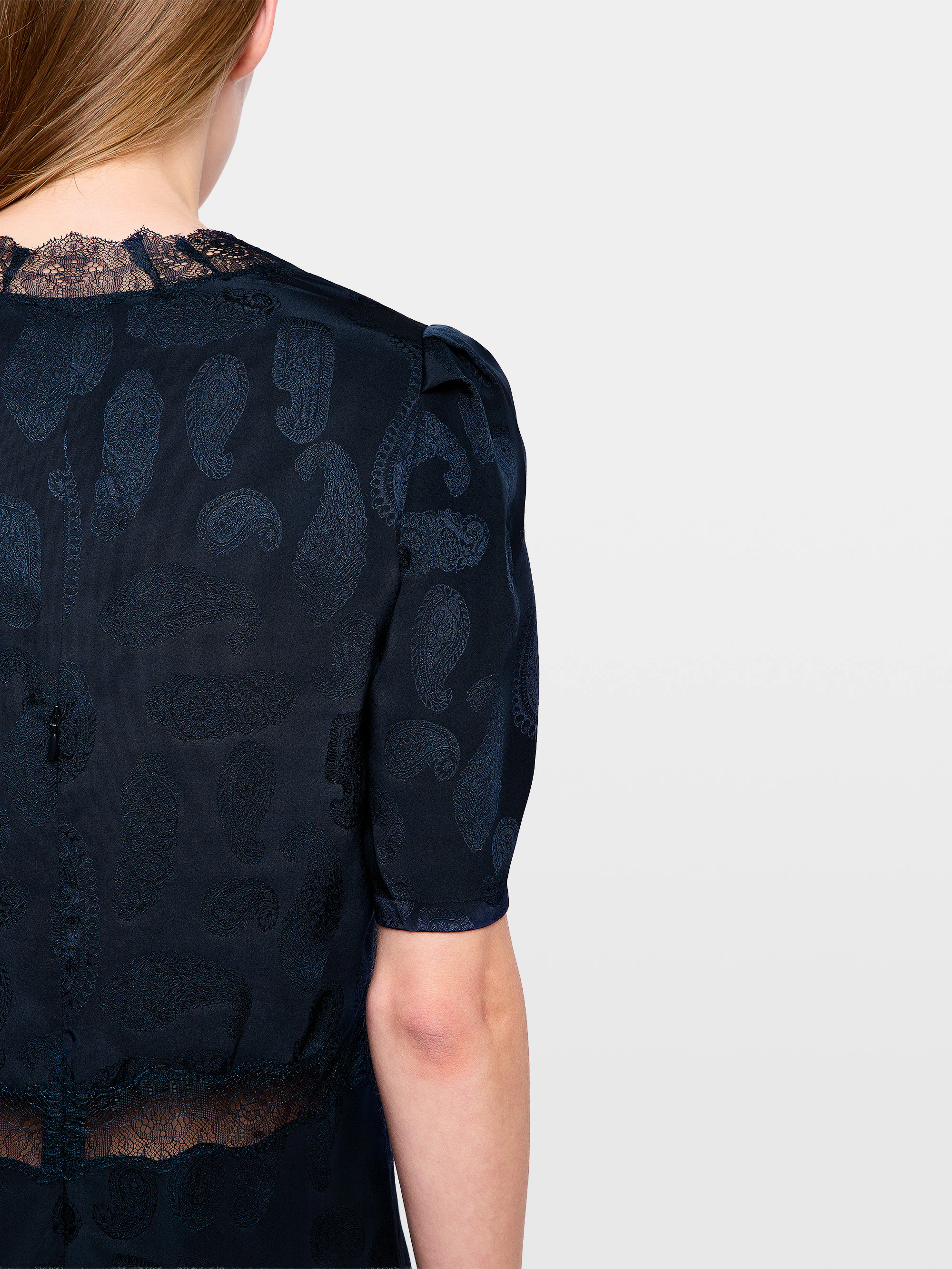 Redox Dress 100% Silk