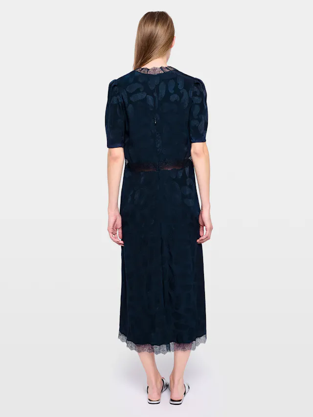 Robe Redox 100% Soie
