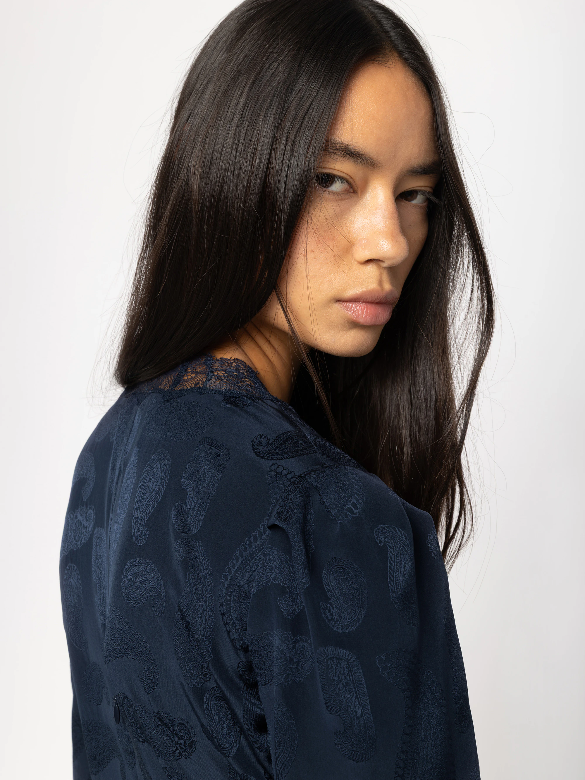Redox Dress 100% Silk