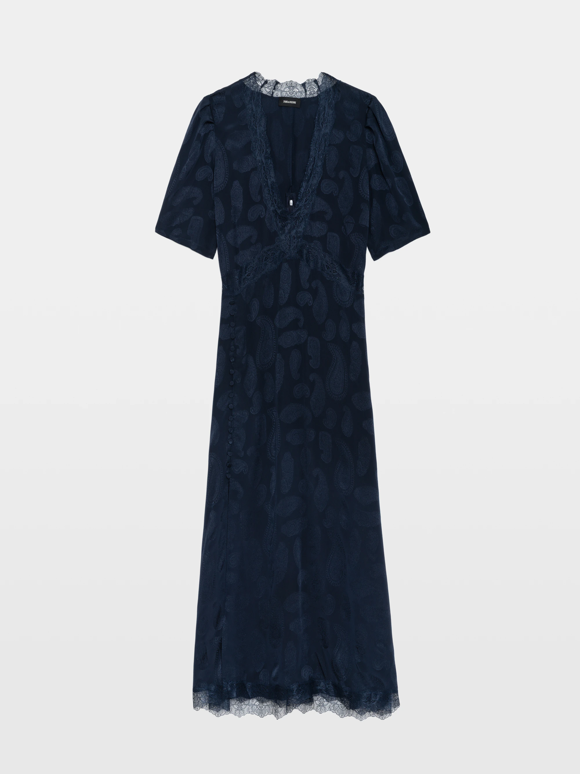 Redox Dress 100% Silk