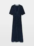 Robe Redox 100% Soie