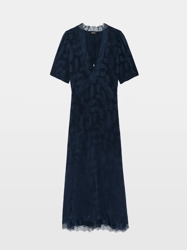 Robe Redox 100% Soie