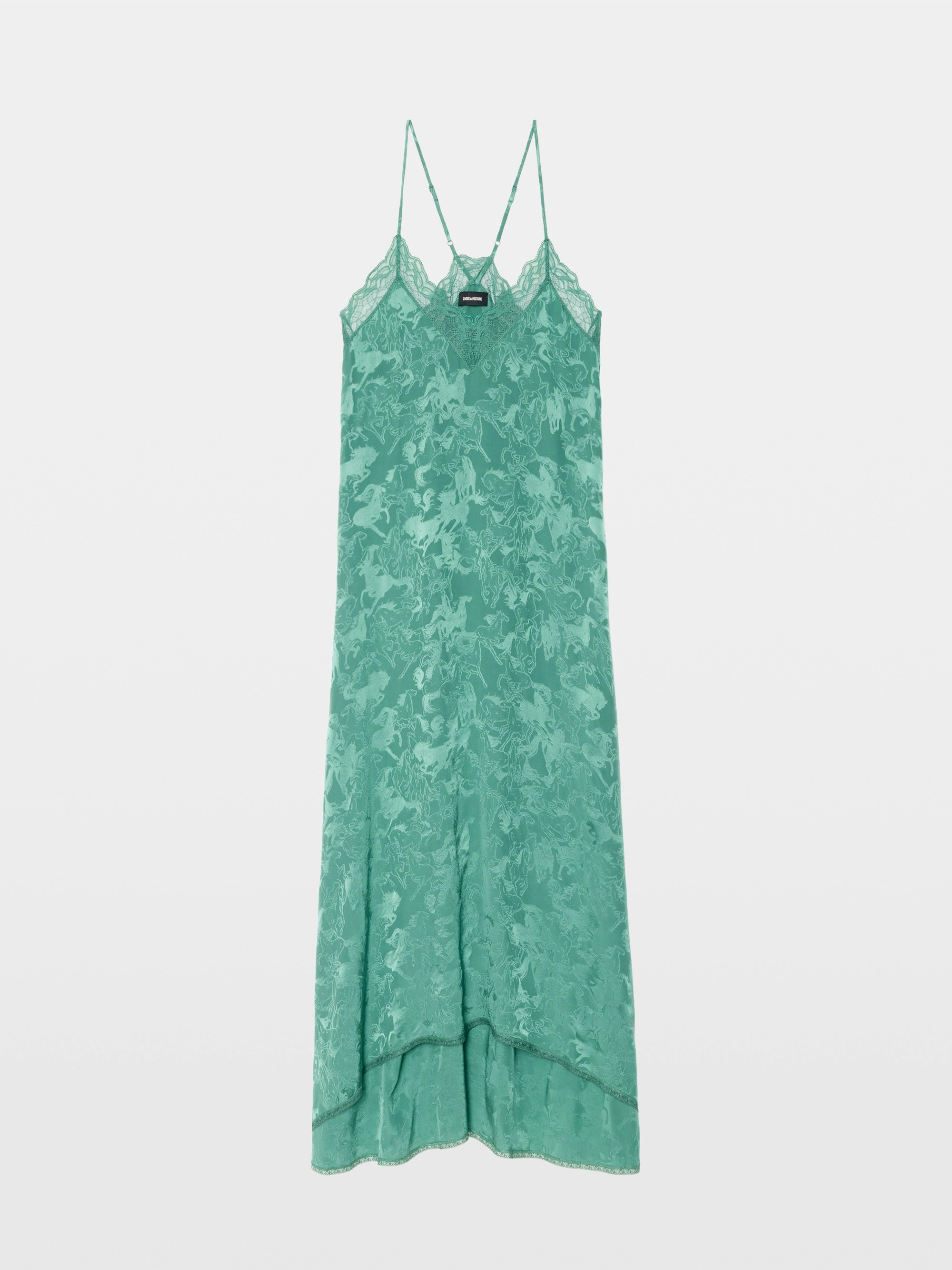 Abito Risty 100% Seta - configurable