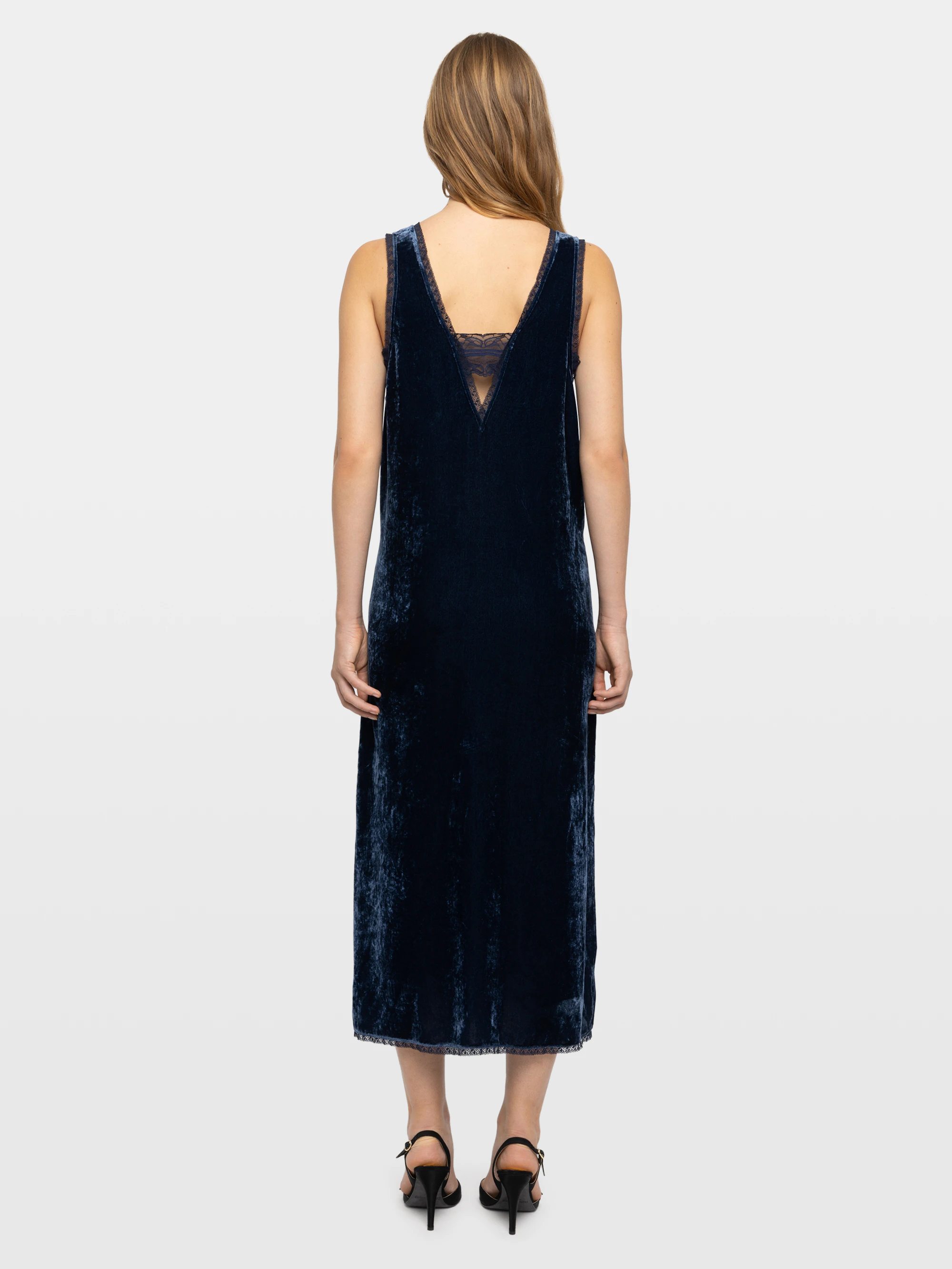 Robe Renzo Velours