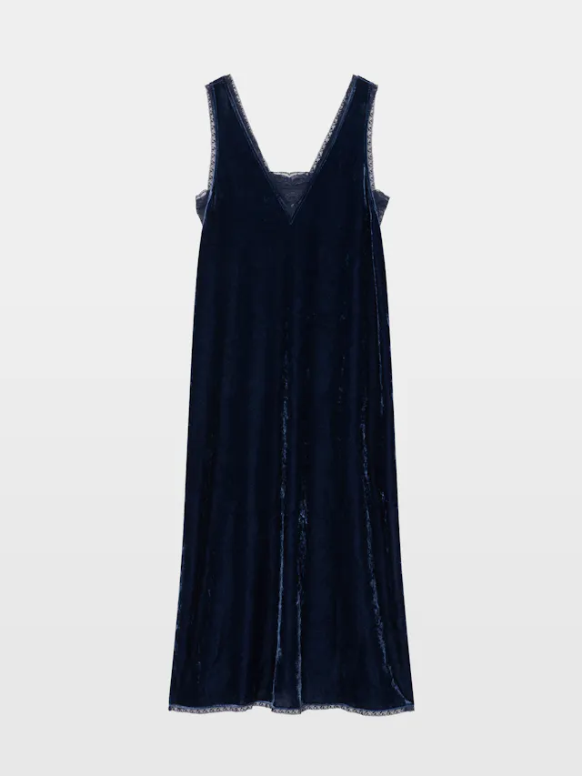 Robe Renzo Velours