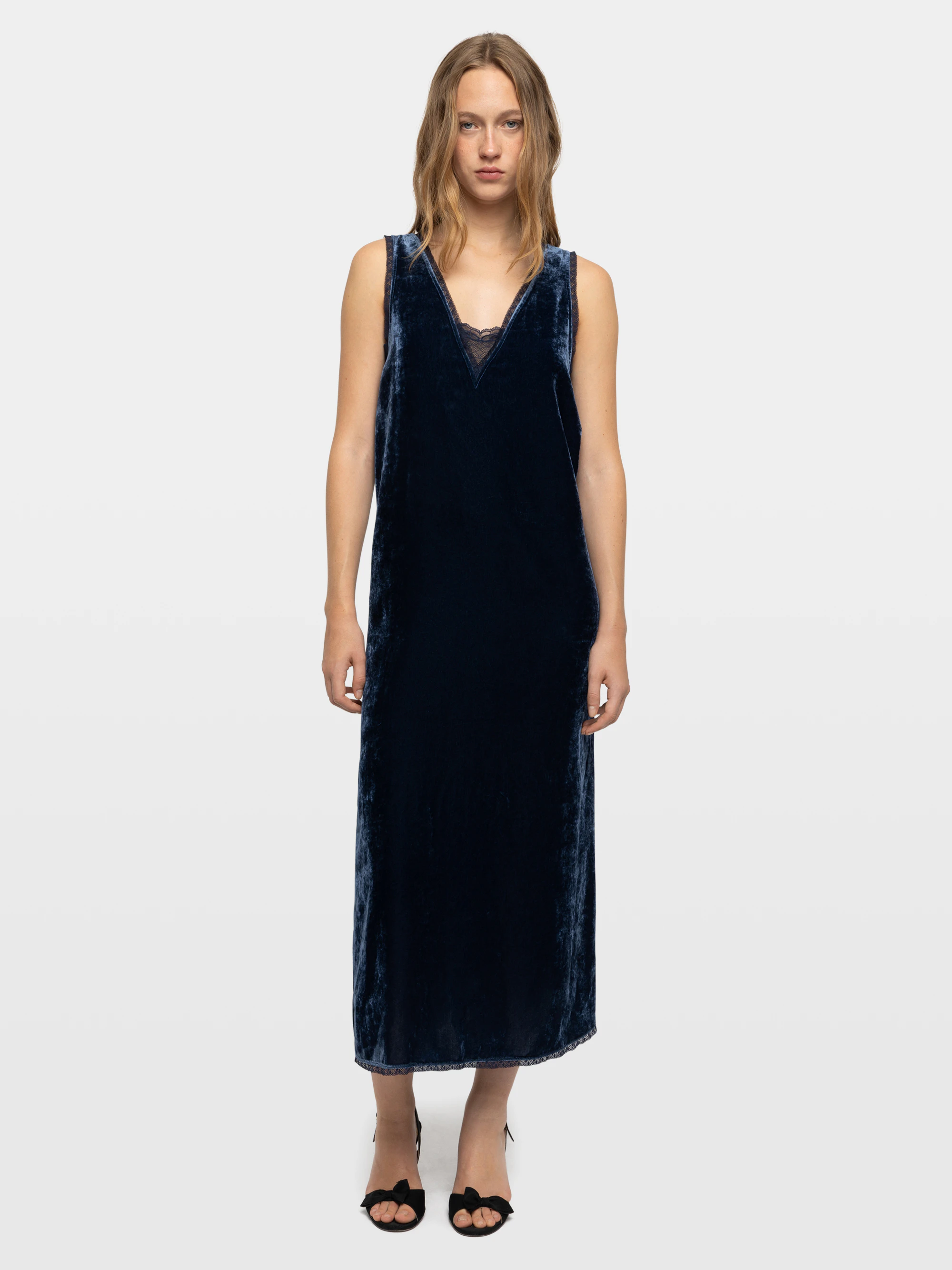 Robe Renzo Velours