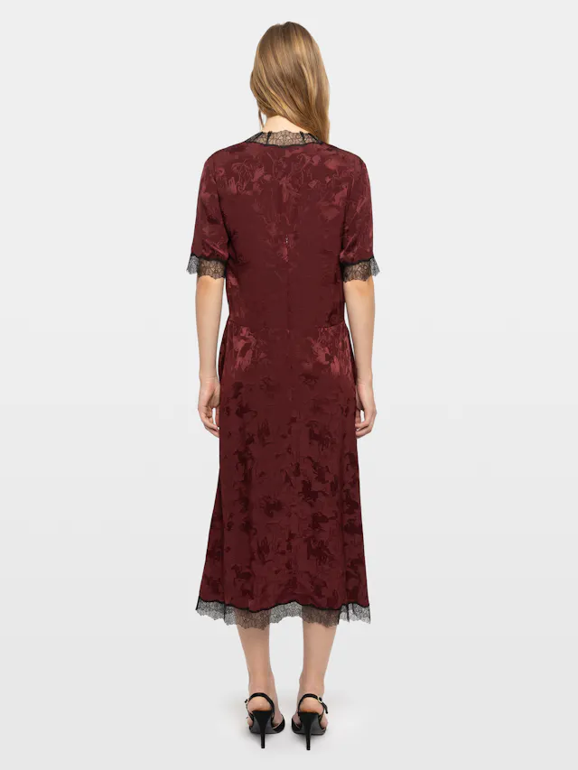 Robe Redoxal 100% Soie