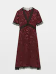 Robe Redoxal 100% Soie