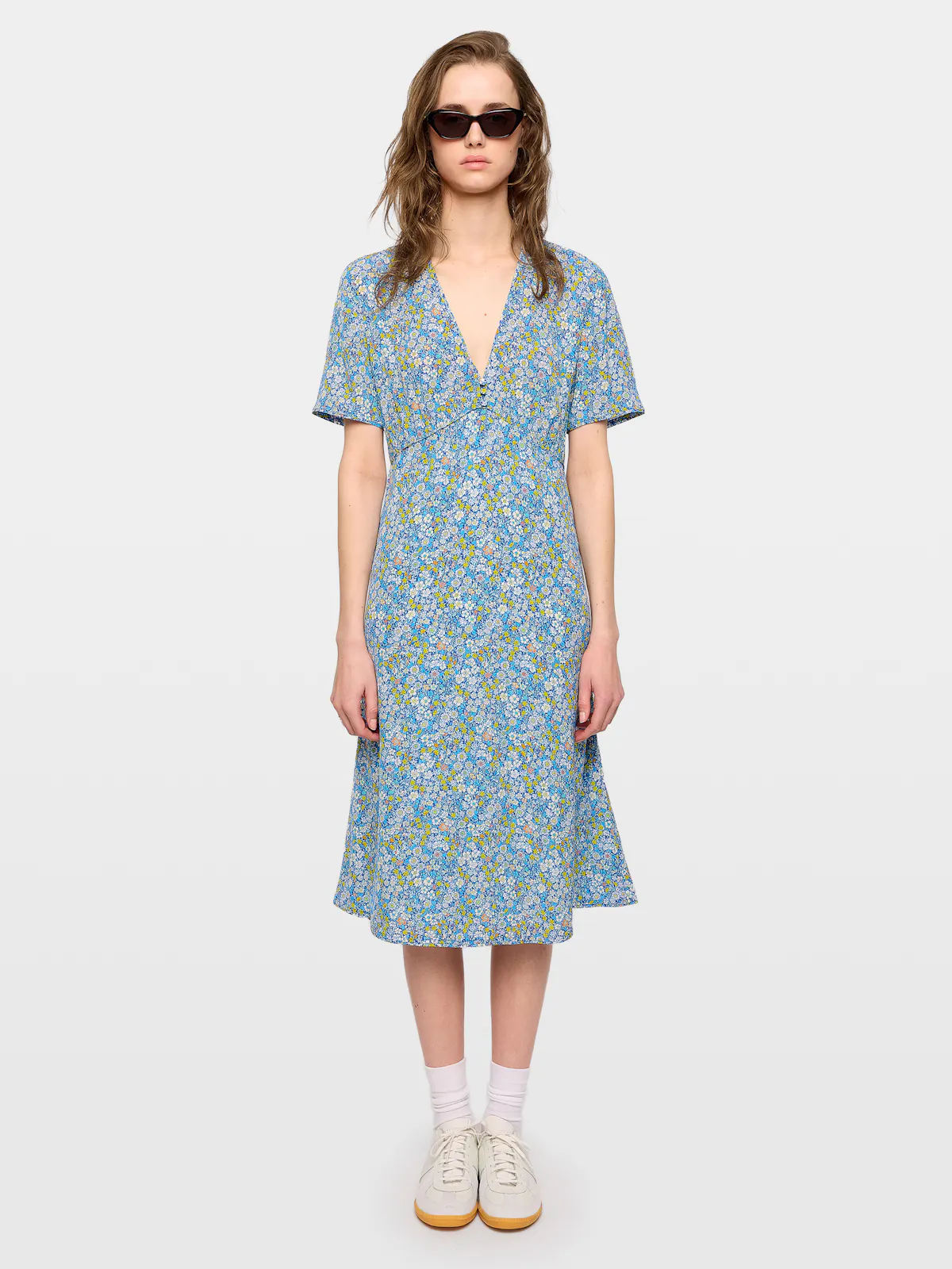 Vestido Rhodral