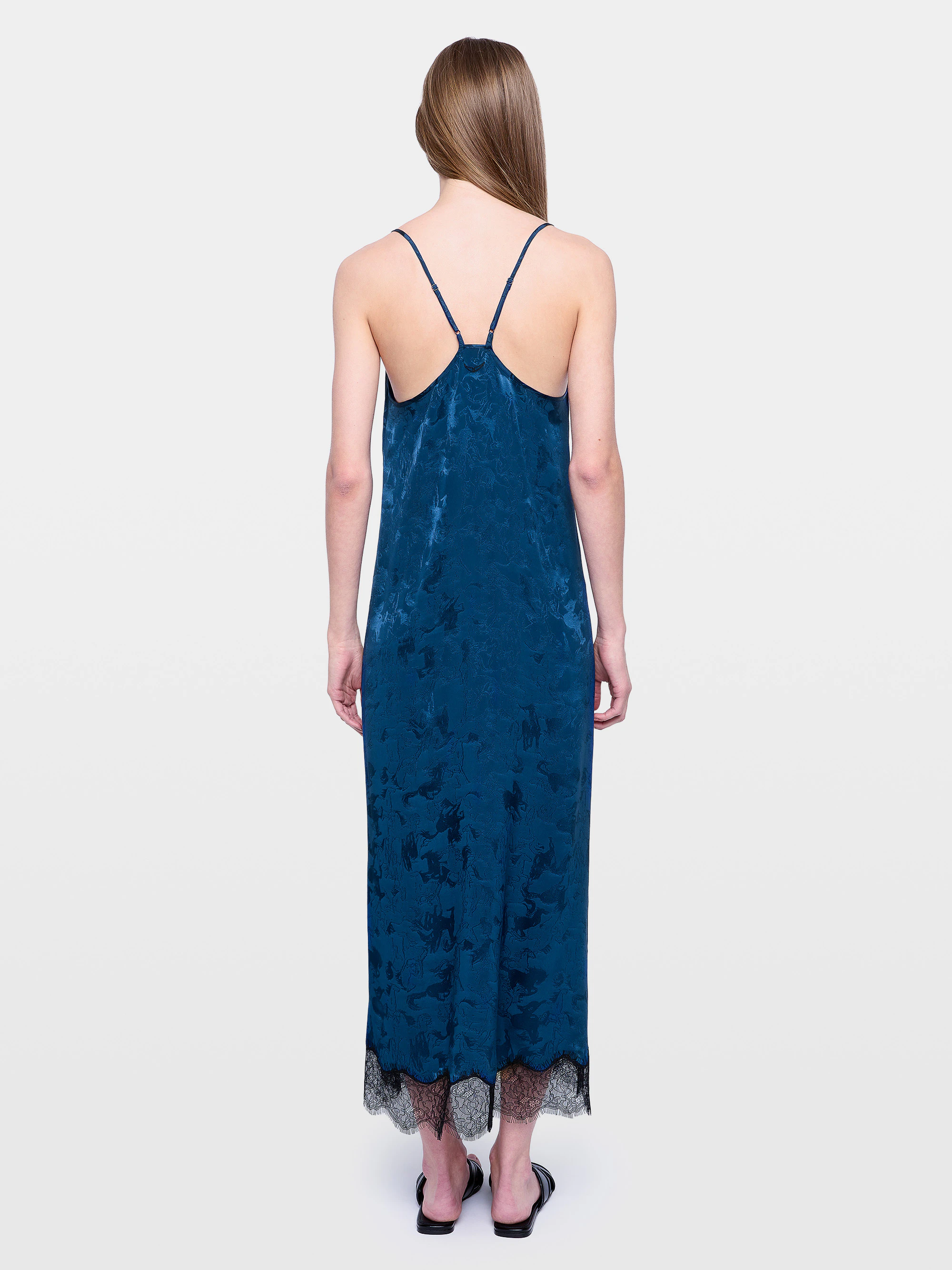 Respa Dress 100% Silk