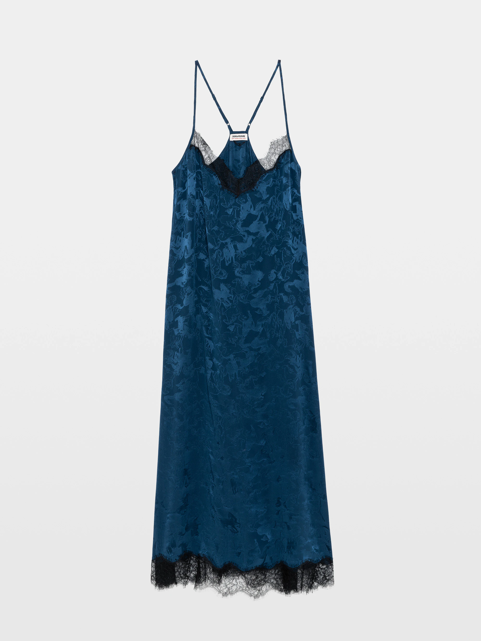 Respa Dress 100% Silk - configurable