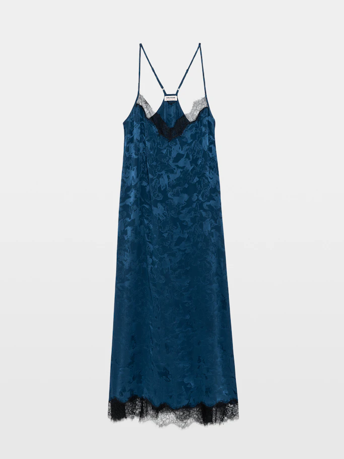 Respa Dress 100% Silk