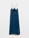 Respa Dress 100% Silk - configurable