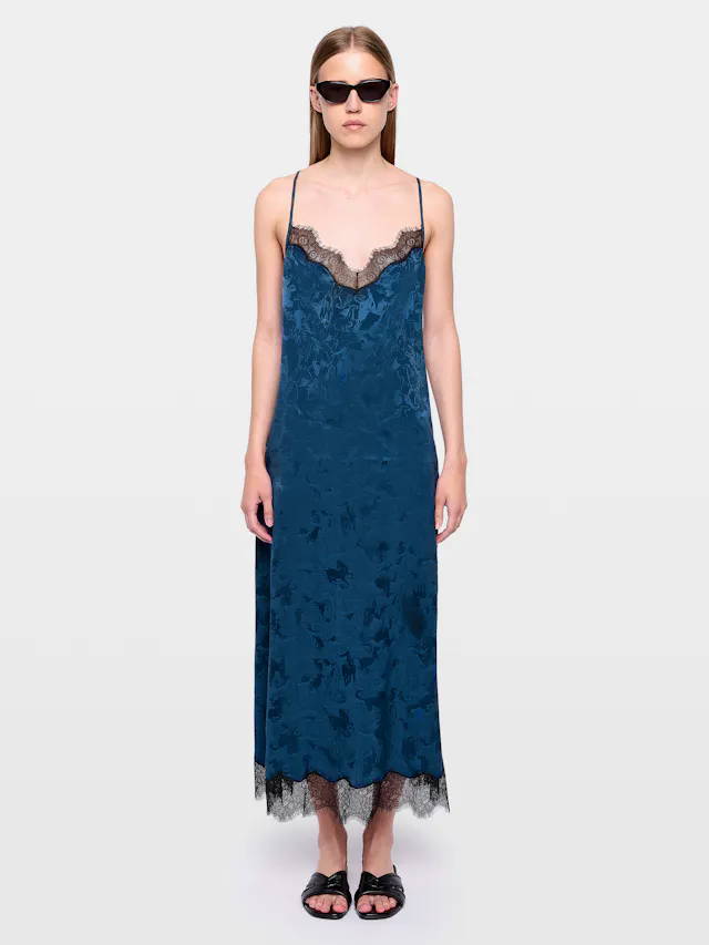Respa Dress 100% Silk