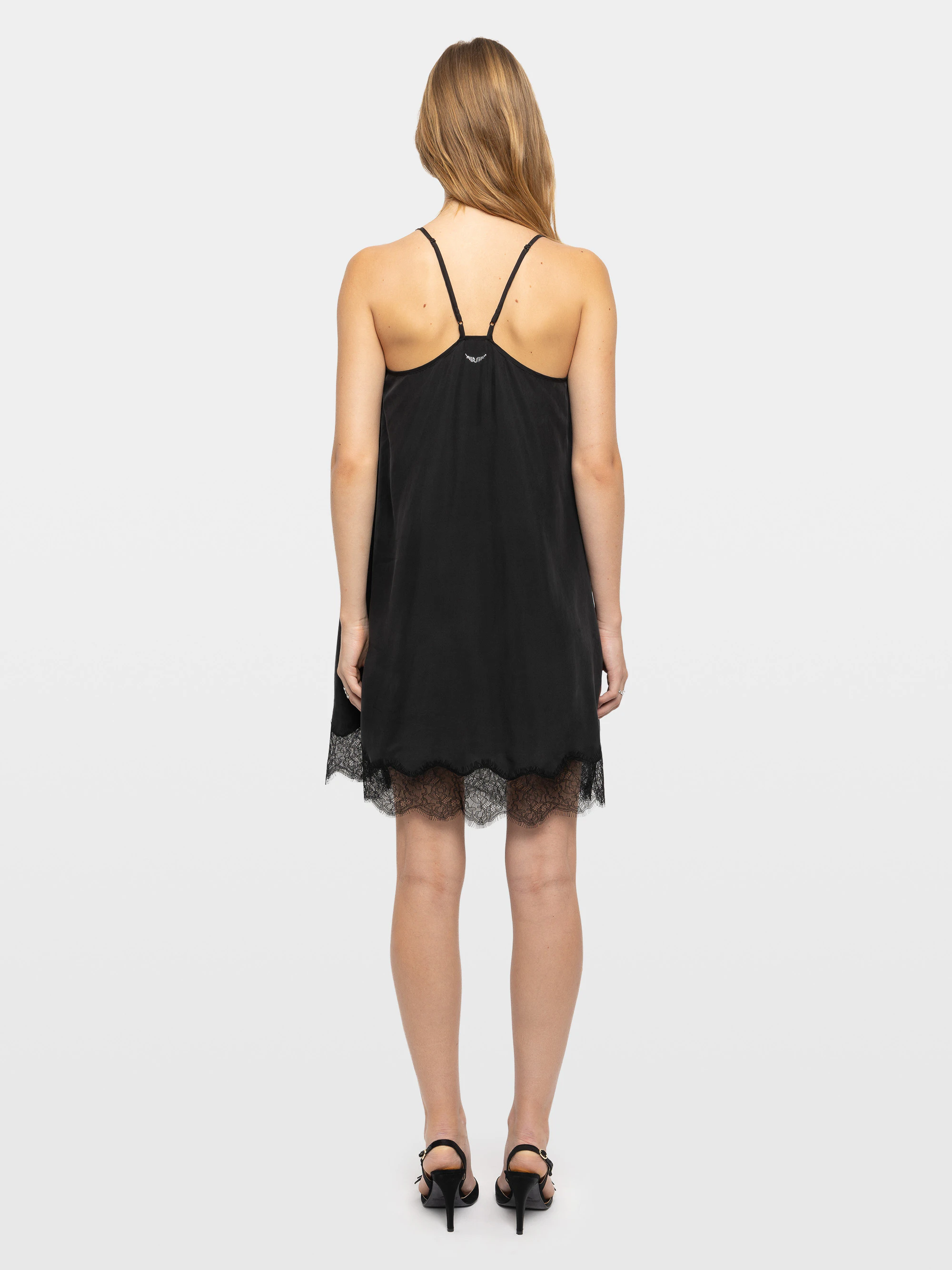 Respas Silk Dress