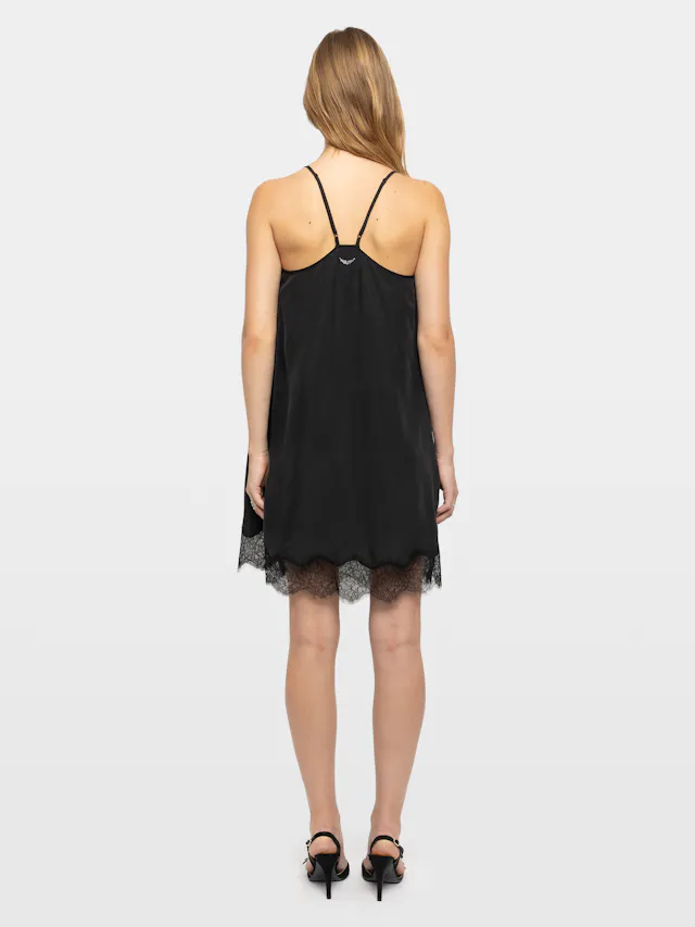 Robe Respas 100% Soie