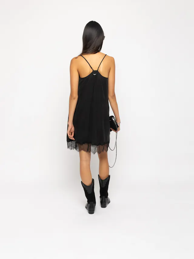Respas Dress 100% Silk