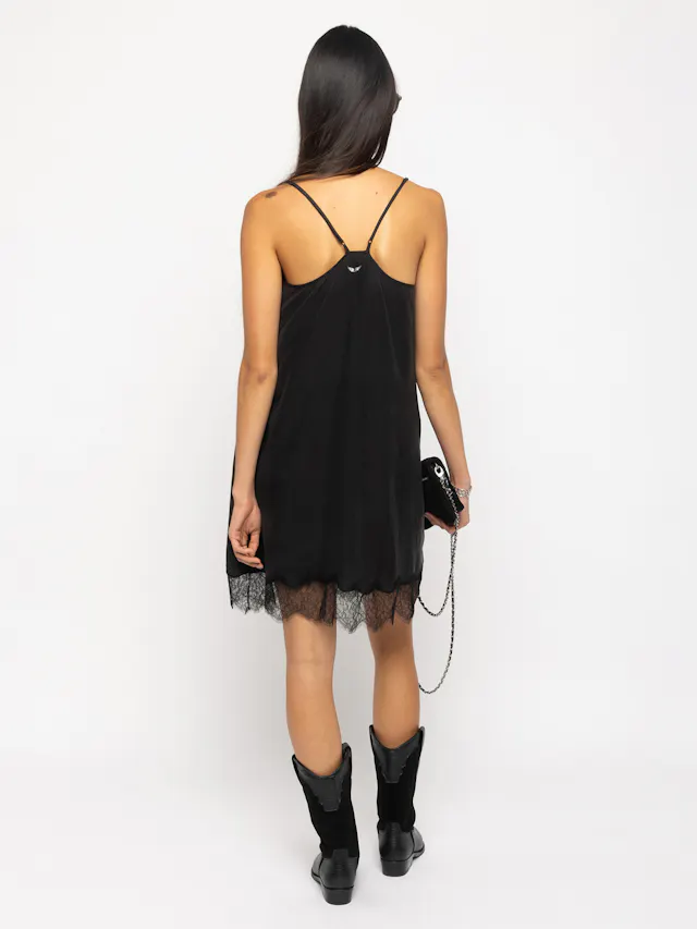 Respas Dress 100% Silk