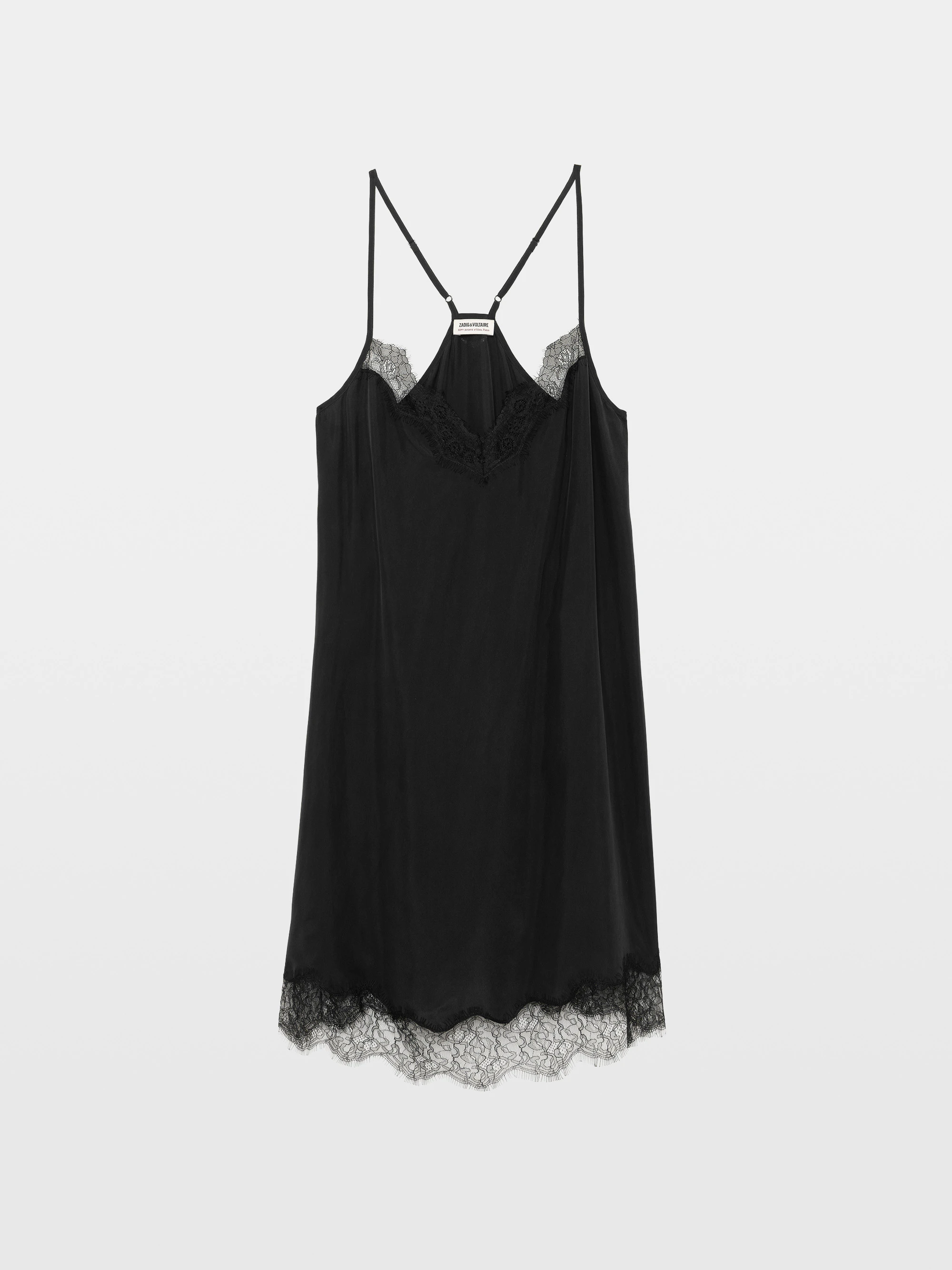 Respas Silk Dress