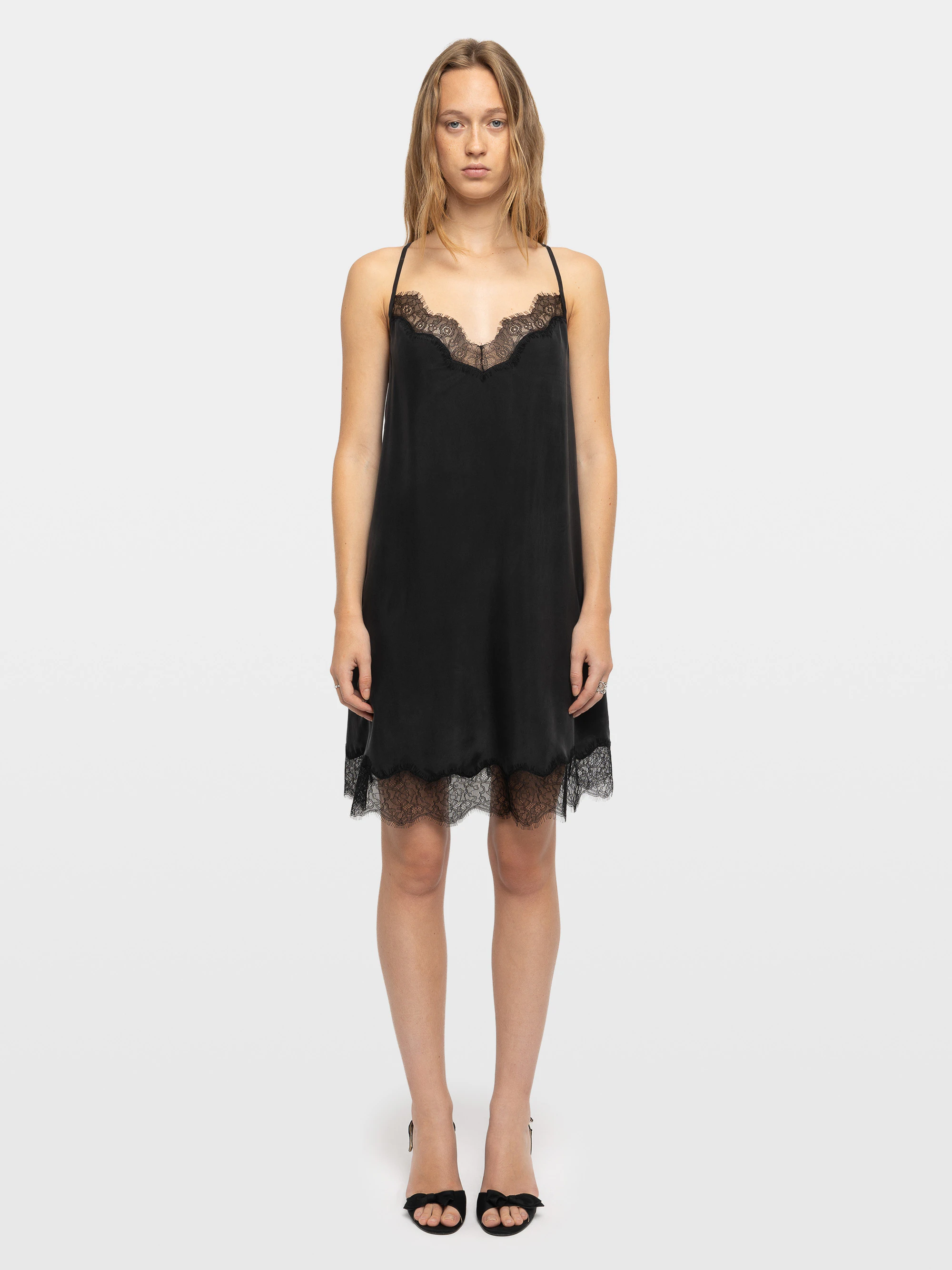 Respas Silk Dress