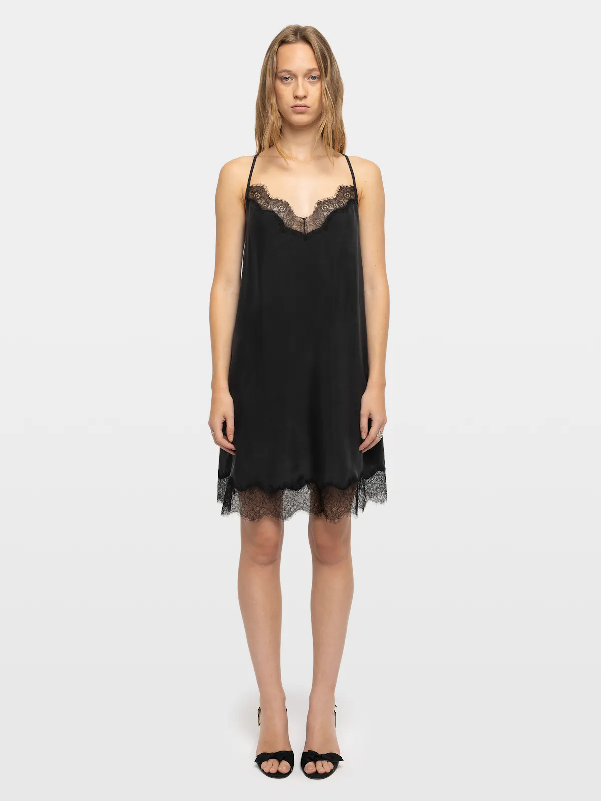 Respas Silk Dress