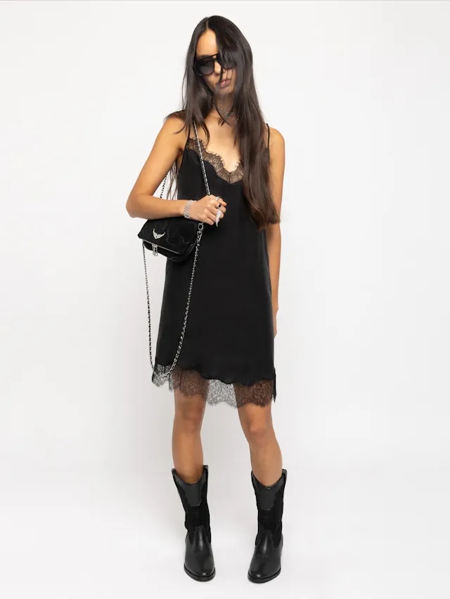 Respas Dress 100% Silk