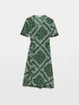 Robe Reforme 100% Soie