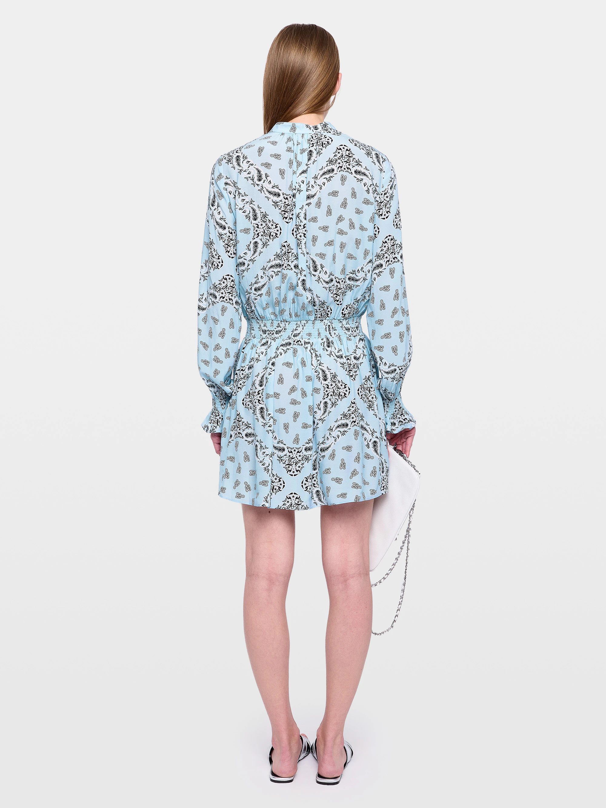Rayados Dress