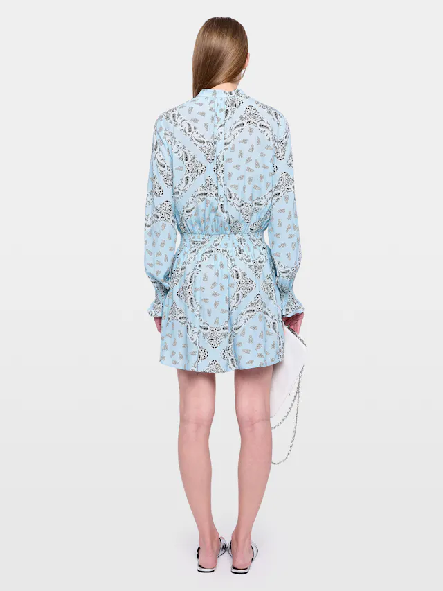 Rayados Dress