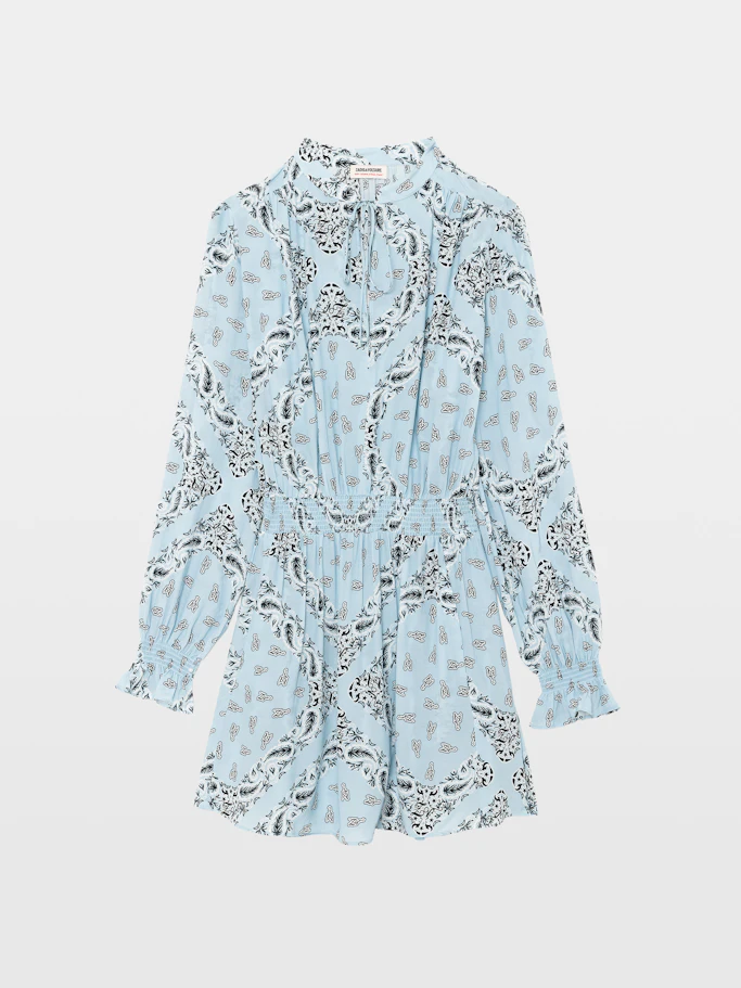 Rayados Dress