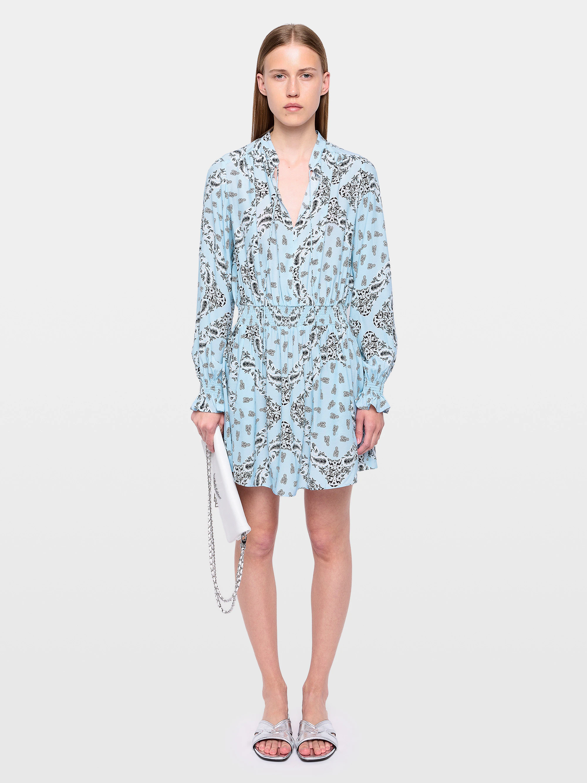 Rayados Dress