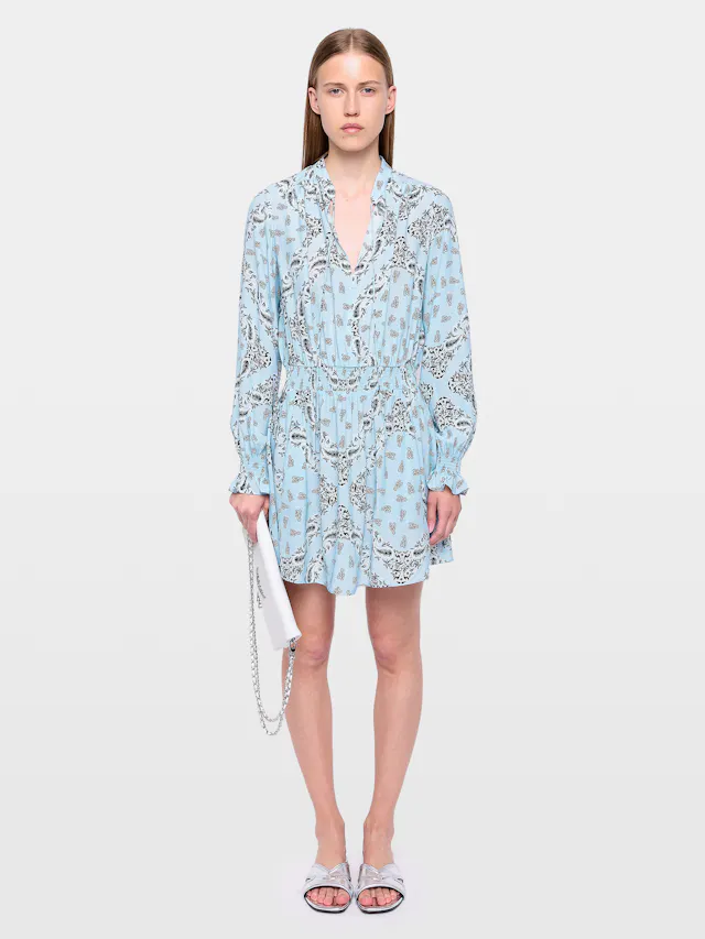 Rayados Dress