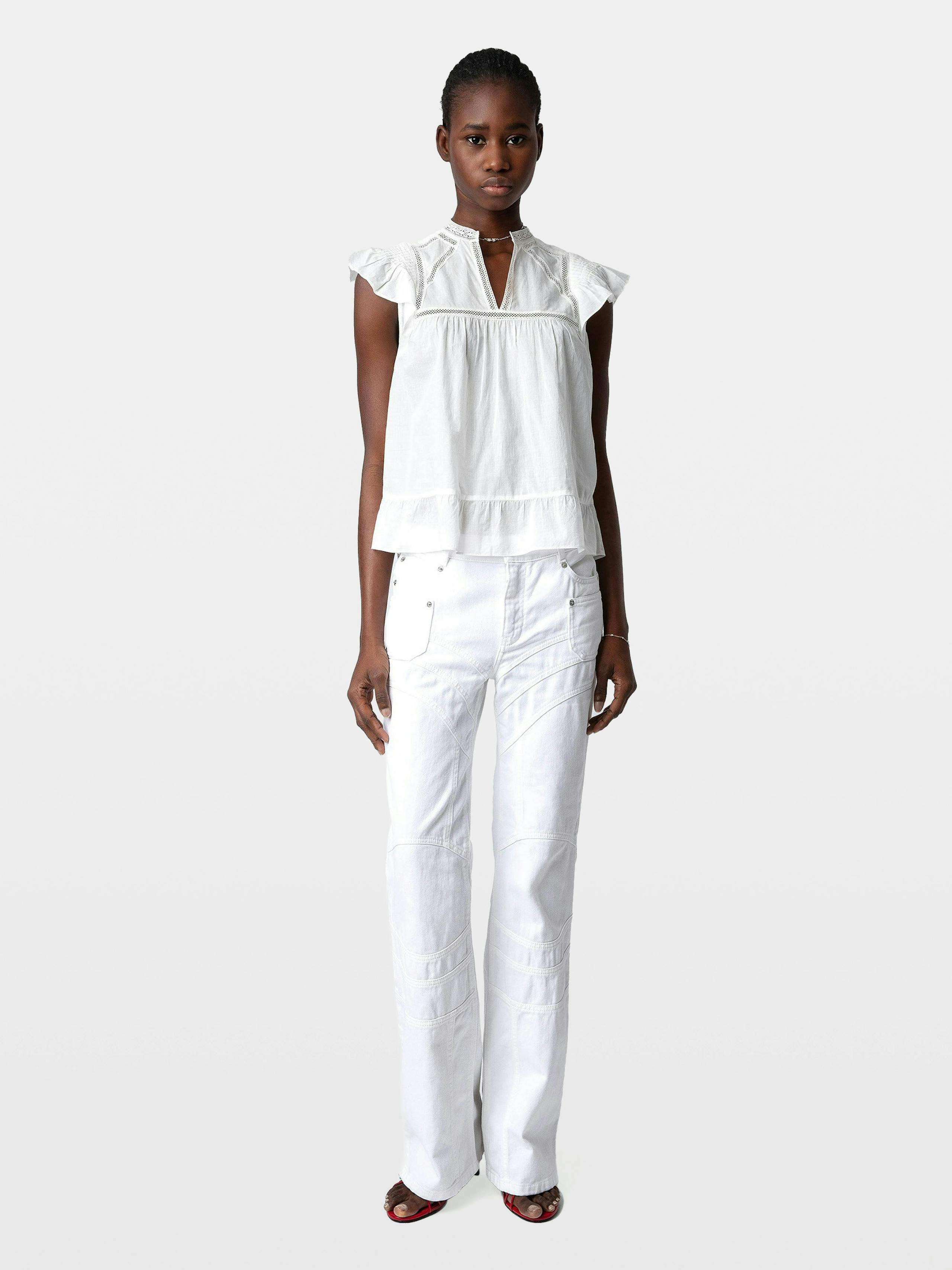 Pantalón Vaquero Elvira 1