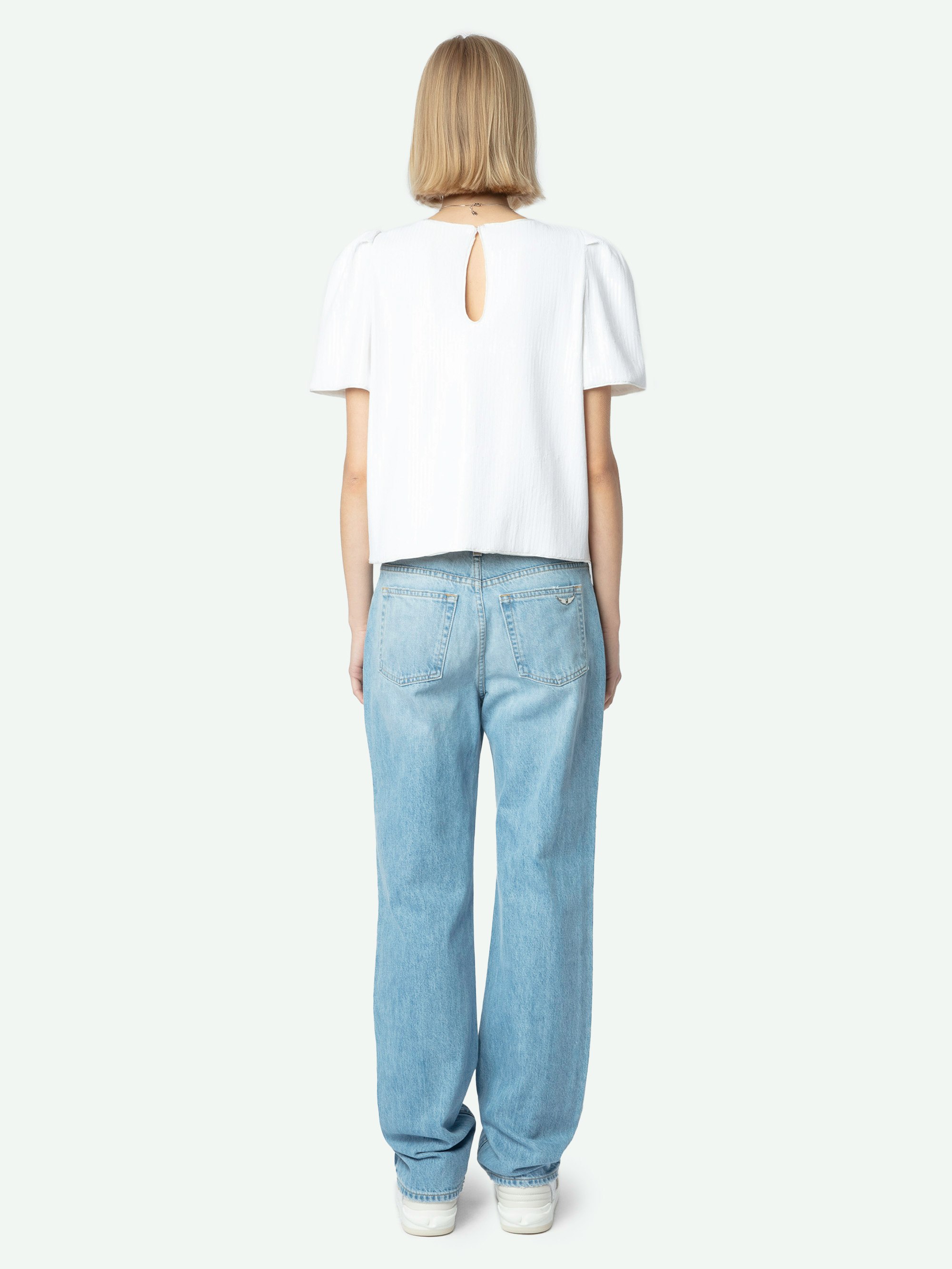 Stevie Ripped 90's Jeans 2