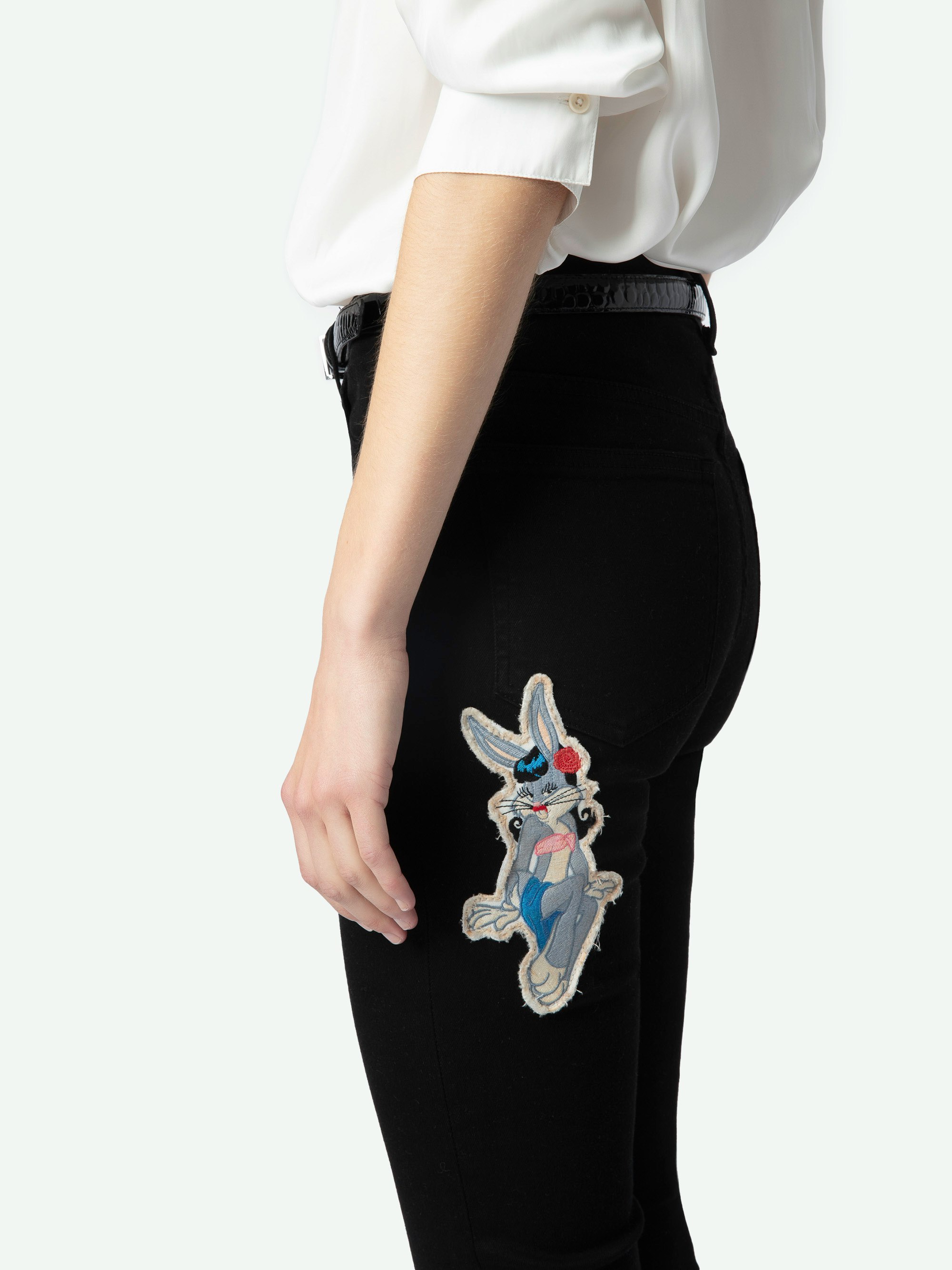 Jett Buggs Skinny Jeans